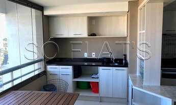 Imagem: Flat Gran Estanconfor Veranda Berrini 65m²