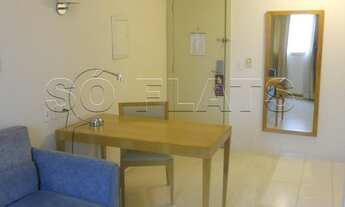 Imagem 4: Flat para locação próximo ao Metrô Clinicas, hosp das Clinicas e campus de medicina da USP