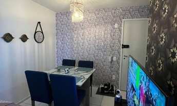 Imagem 2: Lindo APÊ 100% mobiliado no Parque Ville Municipal, próximo ao Clube Municipal. Mude rápid