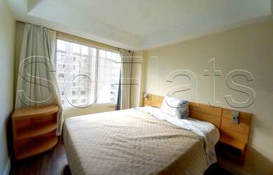 Imagem 7: Flat Mercure Guarulhos 32m² 1 dormitório 1 vaga para locação no Centro