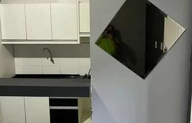 Imagem 2: ALUGO APARTAMENTO 1 QUARTO