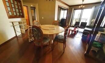 Imagem 4: Lindo Flat, alto padrão, com 03 dorms, próximo a Av. Ibirapuera e Shopping Ibirapuera