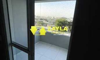 Imagem 3: Apartamento em condomínio fechado e 02 quartos em Irajá