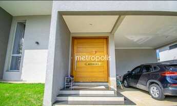 Imagem 4: Casa com 4 dormitórios à venda, 325 m² por R$ 3.031.000,00 - Condomínio Shambala II - Atib