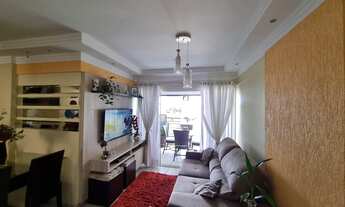 Imagem 4: Apartamento para venda com 84 metros quadrados com 3 quartos em Vila Alpes - Goiânia - GO