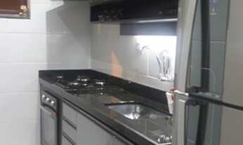 Imagem 2: Cascadura - 2 Quartos Todo Planejado Garagem