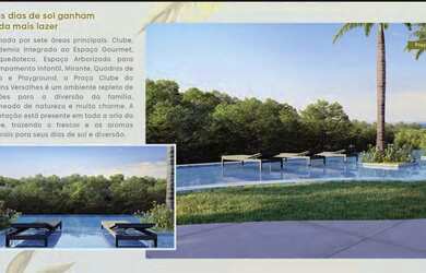 Imagem 3: Jardins Versalhes agio- condomínio clube ao lado do centro de Aparecida de Goiânia