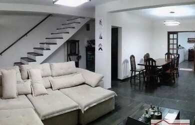 Imagem 4: Sobrado com 3 dormitórios para alugar, 209 m² - Jardim Ocara - Santo André/SP