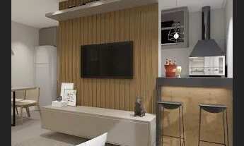 Imagem 3: Apartamento à venda no bairro Santa Cândida - Curitiba/PR