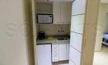 Imagem 2: Flat com 02 dormitórios em Moema, próximo ao Shopping e Avenida Ibirapuera