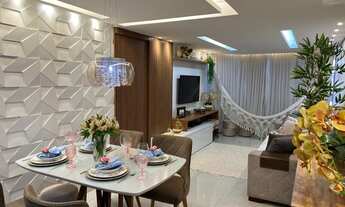 Imagem 4: Residencial Madeira -Águas Claras- Quartos 2 - 67m2