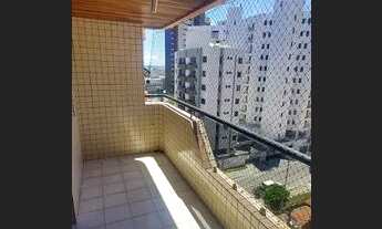 Imagem: Apt 3 qts dependência, 107 m² com vista