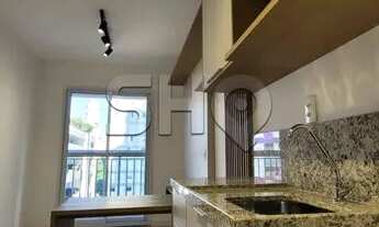 Imagem 2: Apartamento em Pinheiros com 1 dormitório