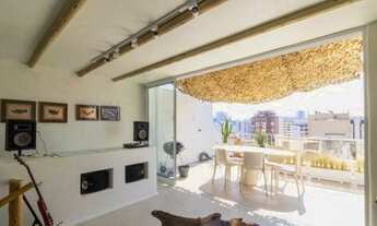 Imagem 3: Linda cobertura duplex a venda possui 86 metros quadrados; Vila Olímpia - São Paulo - SP