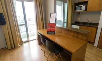 Imagem 2: Flat na Rua Bela Cintra, próximo ao Metrô Paulista, Faculdade Mackenzie e Av. Paulista