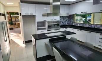 Imagem 7: Casa 2 pavimentos e 4 suítes - Condomínio Mediterrâneo I - Tarumã