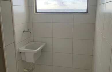 Imagem 3: Apartamento para aluguel com 55 metros quadrados com 2 quartos em Feitosa - Maceió - AL