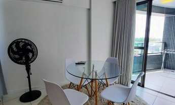 Imagem: NERI 1qt var Mobiliado Transv Av Boa Viagem