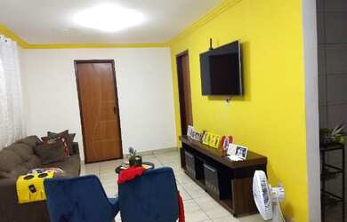 Imagem 4: Vendo casa no final de linha de são Marcos 3 quartos 70 mil