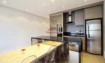 Imagem 4: Apartamento Locação 1 Dormitórios - 76 m² Vila Nova Conceição