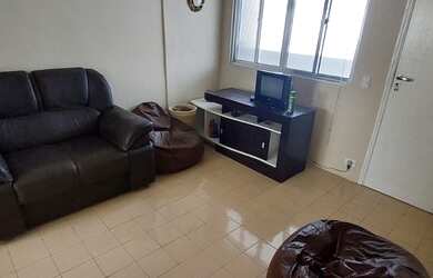 Imagem 2: Apartamento para venda tem 38 metros quadrados com 1 quarto em Ocian - Praia Grande - SP