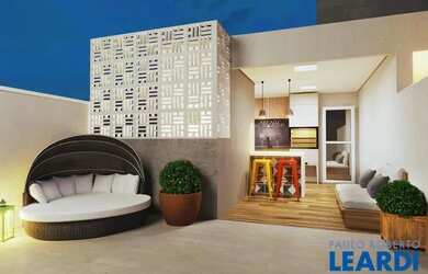 Imagem 2: COBERTURA - VILA ELDÍZIA - SP