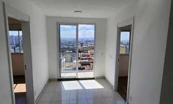 Imagem 4: Apartamento para aluguel possui 38 metros quadrados com 2 quartos em Lapa - São Paulo - Sã