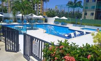 Imagem 6: Apartamento para Venda em Aracaju, Farolândia, 3 dormitórios, 1 suíte, 2 banheiros, 1 vag