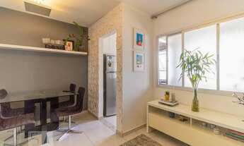 Imagem 3: Apartamento para Aluguel - Bela Vista, 1 Quarto, 40 m2