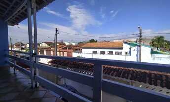 Imagem 2: Casa para venda possui 300 metros quadrados com 4 quartos em Cibratel - Itanhaém - SP