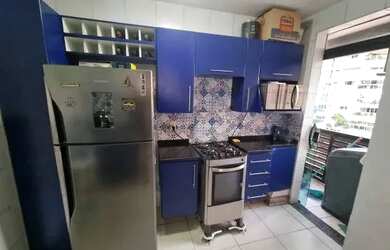 Imagem 7: Apartamento de 75m2 com vista para Baía, 2 suítes, 1vg - AP0336GL