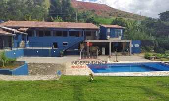 Imagem: Chácara com 7 dormitórios à venda, 25000