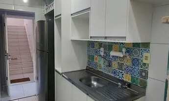 Imagem 2: RECANTO DOS PASSAROS MOBILIADO 2/4 COM SUITE E VARANDA