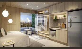 Imagem 2: Apartamento à Venda - Vila Clementino, 1 Quarto, 25 m2