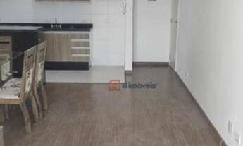 Imagem 5: Apartamento com 3 dormitórios para alugar, 76 m² por R$ 2.650,00/mês - Santo Inácio - Curi