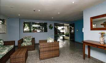 Imagem 7: Apartamento Studeo com 1 dormitório à venda, 43 m² por R$ - Itararé - São Vicente/SP