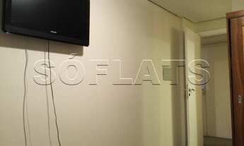 Imagem 4: FLAT EM MOEMA, PROX A AV. IBIRAPUERA, METRÔ E SHOPPING