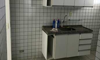 Imagem 2: Apartamento para aluguel com 75 metros quadrados com 2 quartos em Casa Caiada - Olinda - P