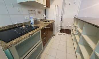 Imagem 2: Flat para locação próximo a Av. Paulista, Shopping Center 3, Hosp Sírio-Libanês e Pq. Mari