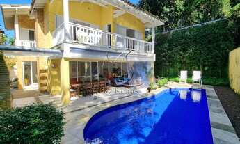 Imagem: Casa de condomínio alto padrão para temporada