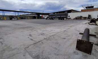 Imagem 3: Galpão / Depósito / Armazém / Garagem para aluguel possui 4.300 M² de área total