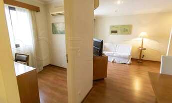 Imagem 5: Flat prox Av dos Bandeirantes, Av Dr. Cardoso de Melo e vias de acesso. 1x Dorm. Sem fiad