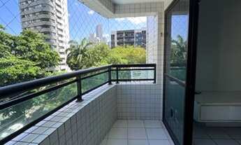 Imagem 2: Oportunidade no bairro das Graças. Perto do Colégio Marista São Luis, 98 m, 3 quartos, sen