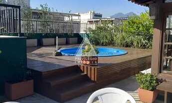 Imagem: Cobertura Duplex na Barra, com vista Panorâmica