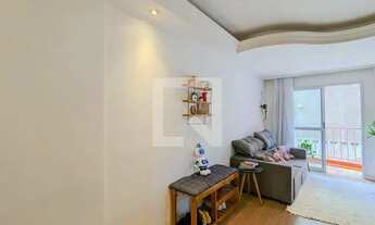 Imagem 2: Apartamento para Aluguel - Baeta Neves, 2 Quartos, 64 m2