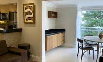 Imagem 4: Apartamento para aluguel possui 107 metros quadrados com 3 quartos