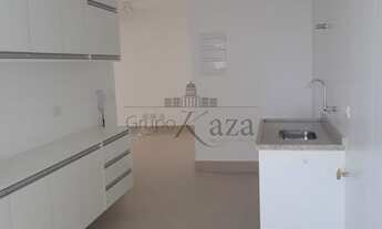 Imagem 5: Apartamento - Parque Residencial Aquarius - Residencial Gemini - 76,78m² - 2 Dormitórios