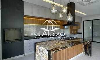 Imagem 2: Casa à venda no bairro Quinta do Golfe Jardins - São José do Rio Preto/SP