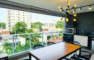 Imagem 3: Novissimo apto de 2 dorm em Moema prédio Novo!!!