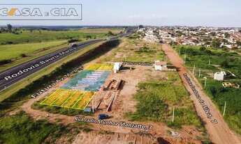 Imagem 4: Terreno plano medindo 5,50 x 23,50 no Pq Val de Palmas. Aceita parcelamento